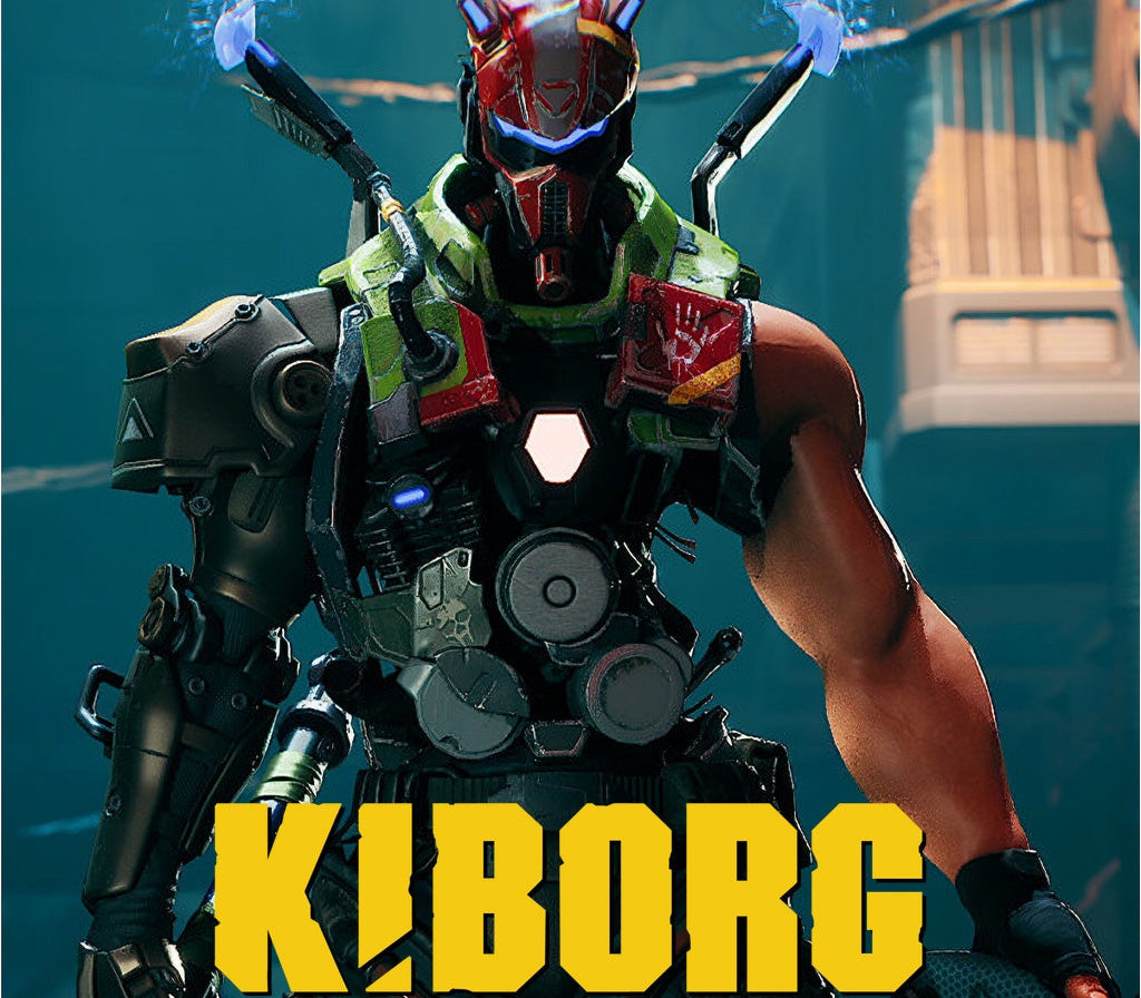 KIBORG NA PS5 CD Key