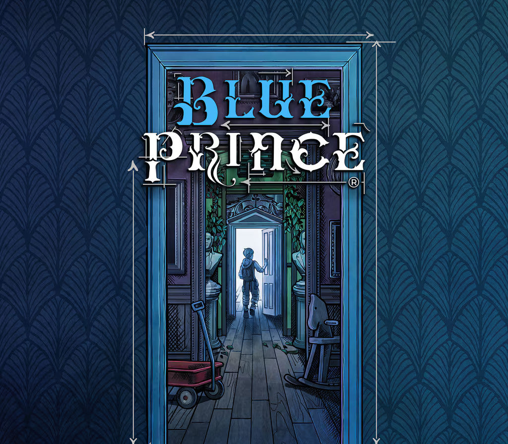 Blue Prince Xbox Series X|S / PC Account