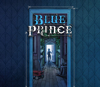 Blue Prince Xbox Series X|S / PC Account