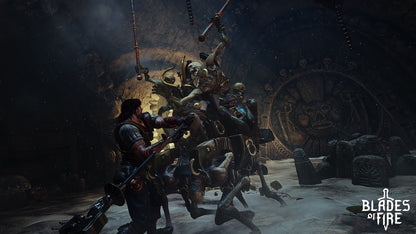 Blades of Fire EU PS5 CD Key
