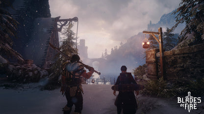 Blades of Fire EU PS5 CD Key