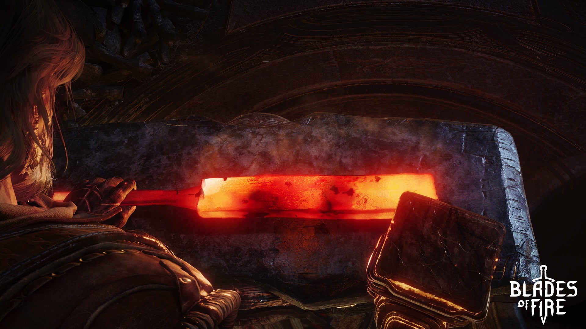 Blades of Fire EU PS5 CD Key