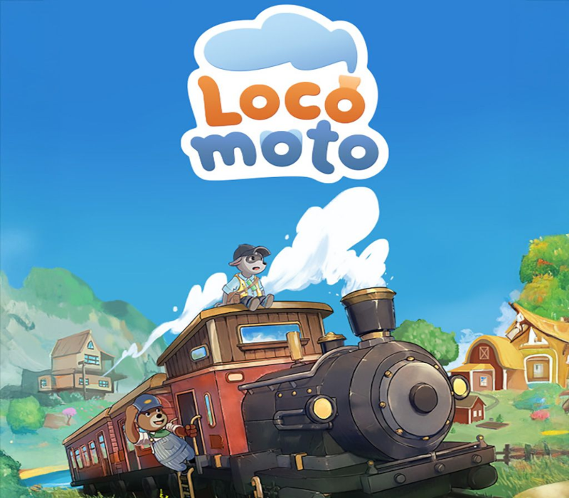 Locomoto EU Nintendo Switch CD Key