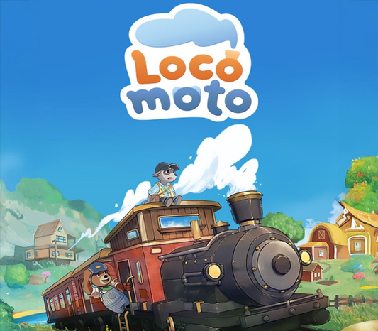 Locomoto EU Nintendo Switch CD Key