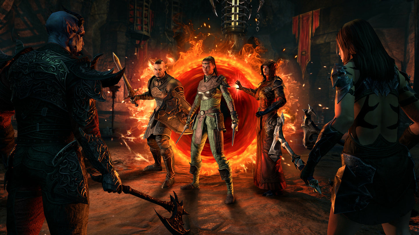 The Elder Scrolls Online: 2025 Premium Edition PS4/PS5 Account
