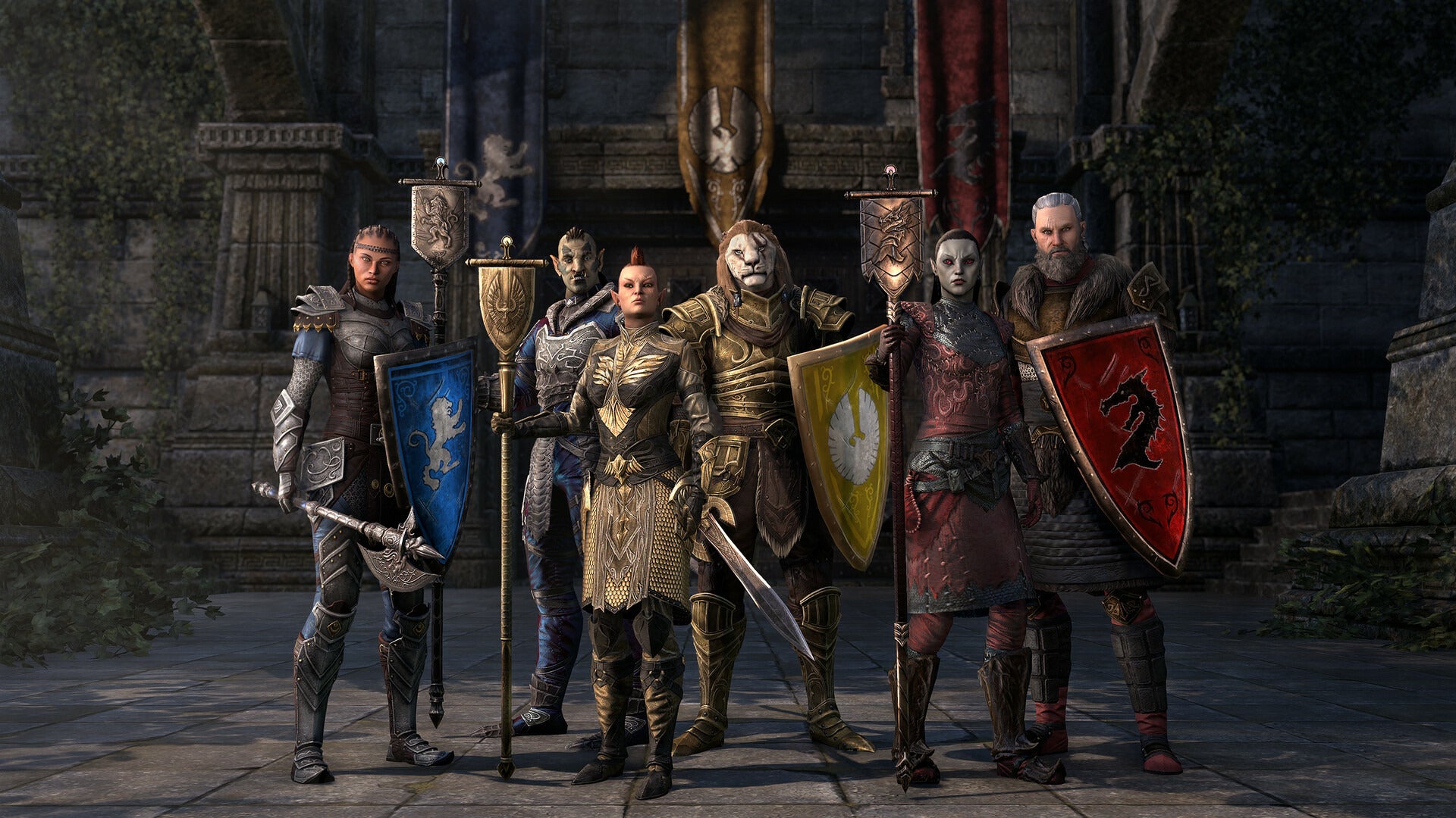 The Elder Scrolls Online: 2025 Premium Edition PS4/PS5 Account
