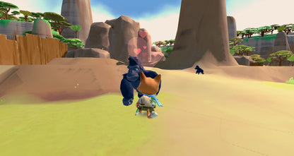 Leo and Mia: Animal Rescue EU PS5 CD Key 