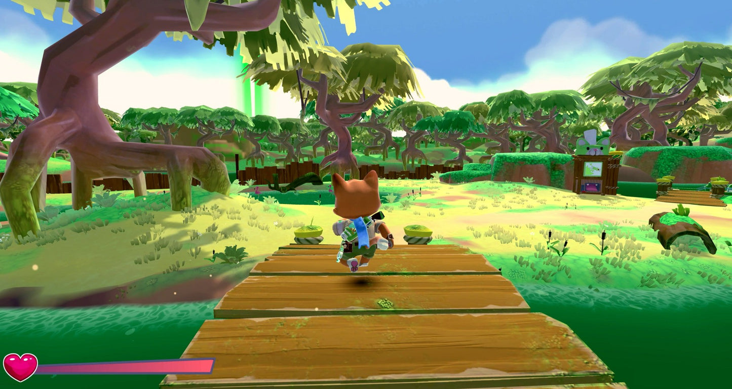 Leo and Mia: Animal Rescue EU PS5 CD Key 