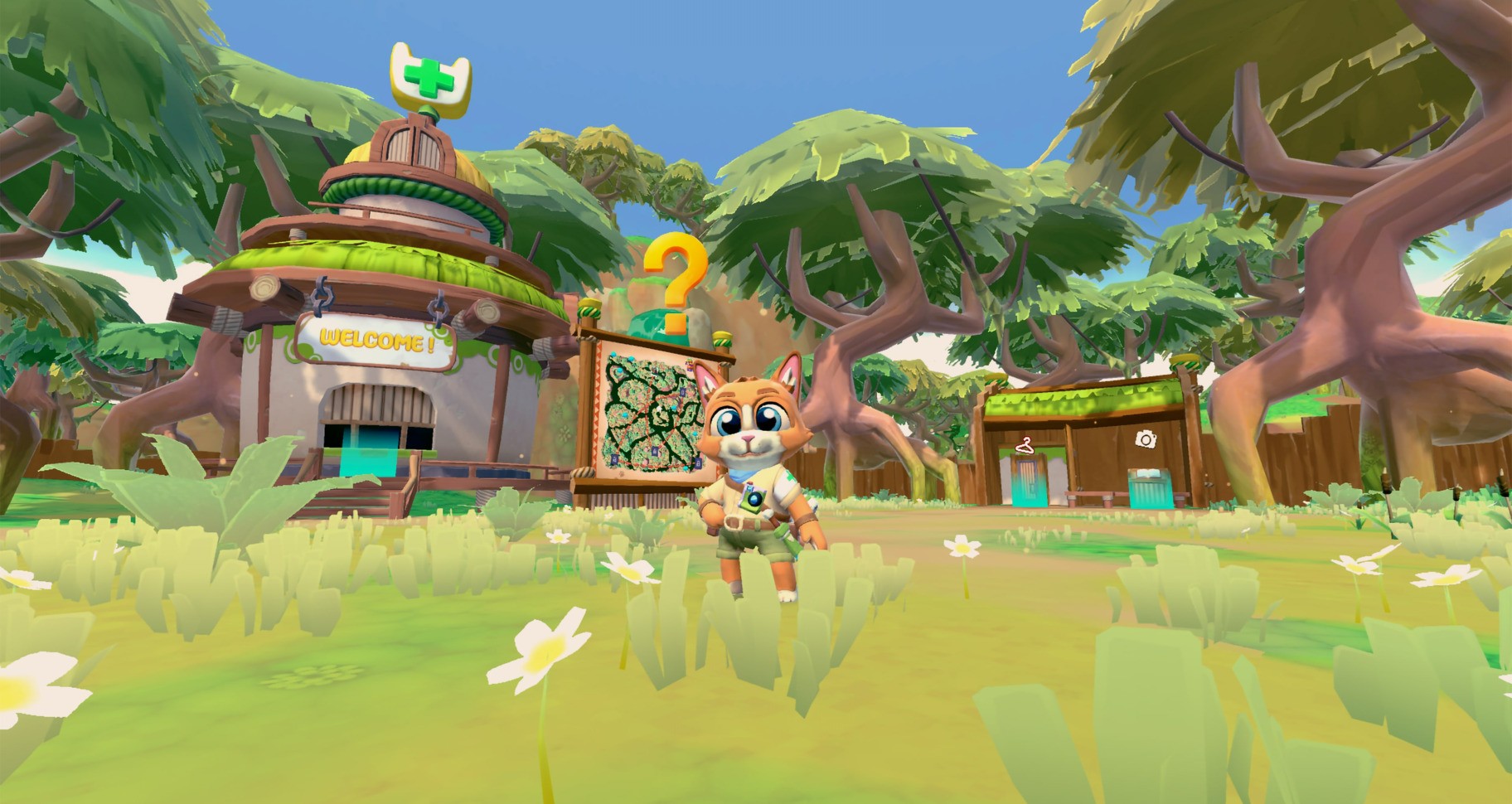 Leo and Mia: Animal Rescue EU PS5 CD Key 