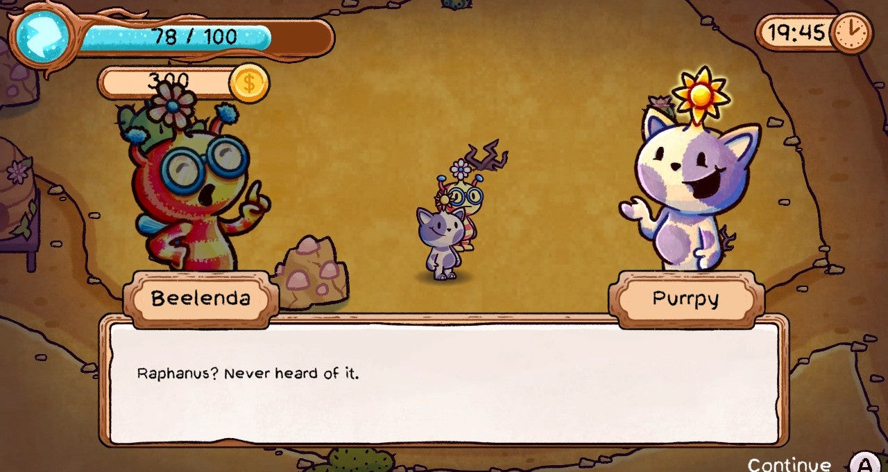 Sunseed Island EU Nintendo Switch Key 