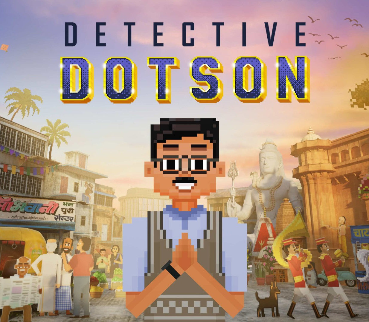 Detective Dotson EU Nintendo Switch CD Key