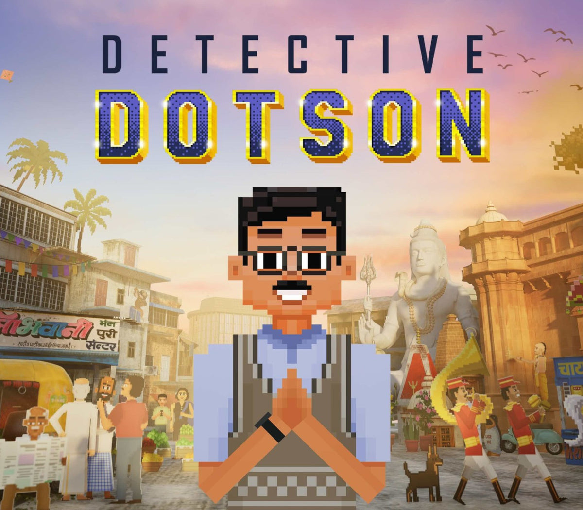 Detective Dotson EU Nintendo Switch CD Key