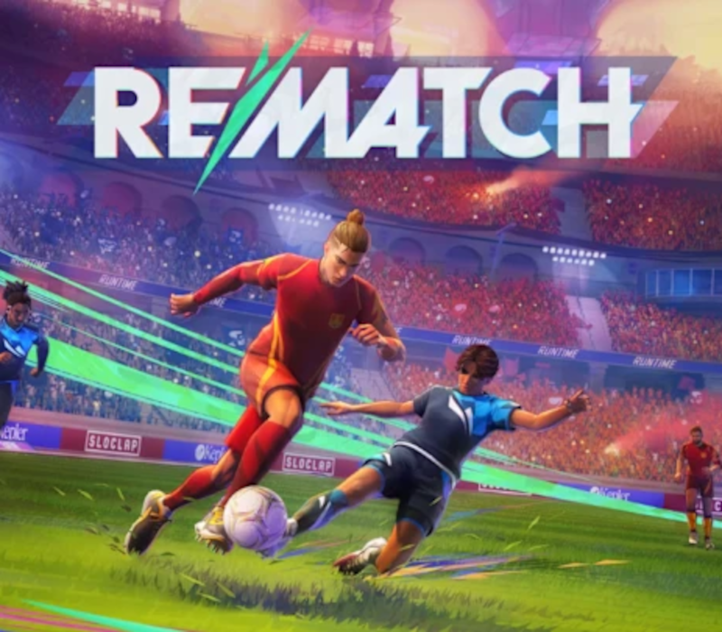 REMATCH EU Xbox Series X|S / PC CD Key