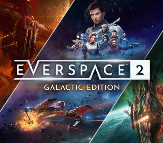 Everspace 2 Galactic Edition Xbox Series X|S / PC Account