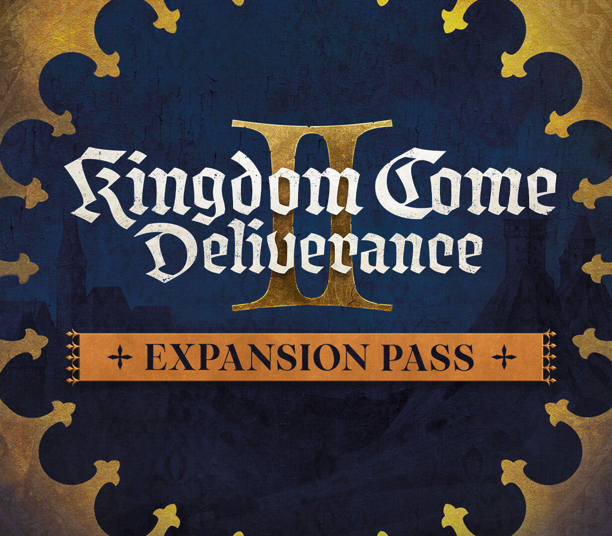 Kingdom Come Deliverance II - Expansion Pass DLC EU (without DE) PS5 CD Key