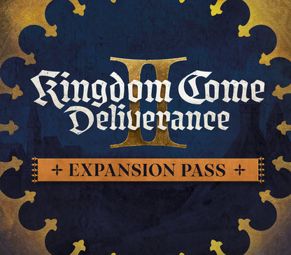 Kingdom Come Deliverance II - Expansion Pass DLC EU (without DE) PS5 CD Key