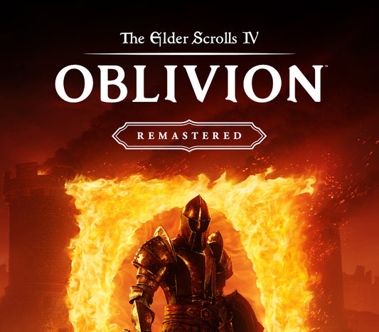 The Elder Scrolls IV: Oblivion Remastered US Xbox Series X|S / PC CD Key