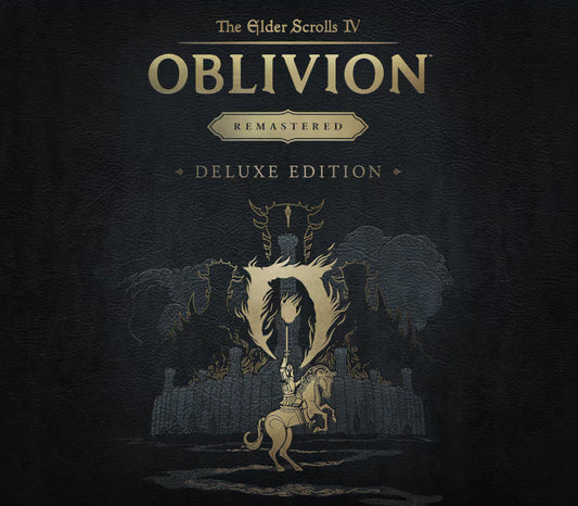 The Elder Scrolls IV: Oblivion Remastered Deluxe Edition Xbox Series X|S / PC Account