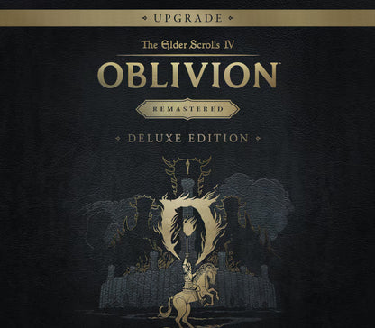 The Elder Scrolls IV: Oblivion Remastered - Deluxe Edition Upgrade DLC EU (without DE) PS5 CD Key