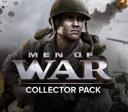 Men of War: Collector Pack PC Steam CD Key
