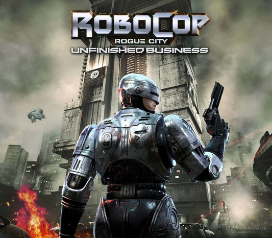RoboCop: Rogue City Unfinished Business EU Xbox Series X|S / PC CD Key