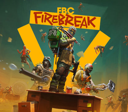 FBC: Firebreak Xbox Series X|S / PC Account