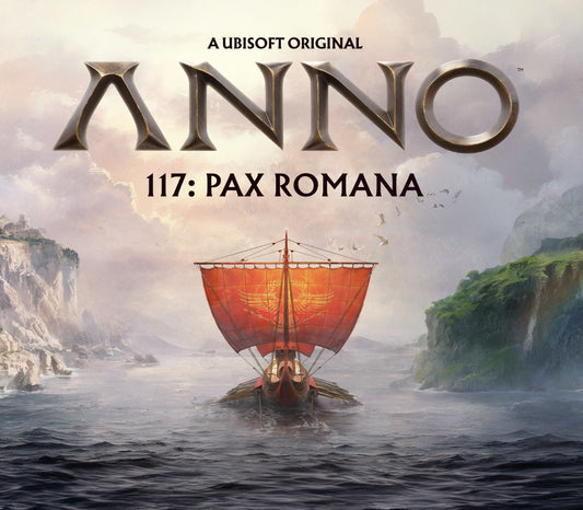 Anno 117: Pax Romana - Pre-Order Bonus EU (without DE) PS5 CD Key