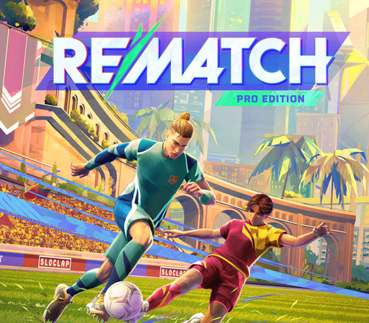 REMATCH Pro Edition Xbox Series X|S / PC Account