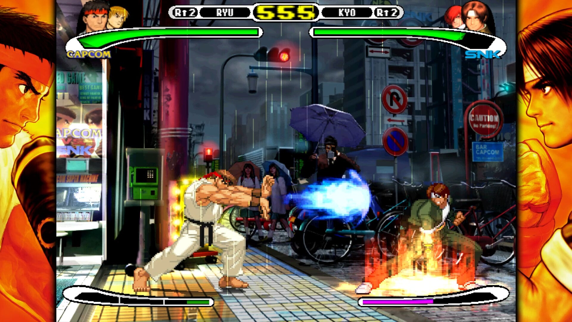 Capcom Fighting Collection 2 PS5 Account
