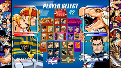 Capcom Fighting Collection 2 PS5 Account
