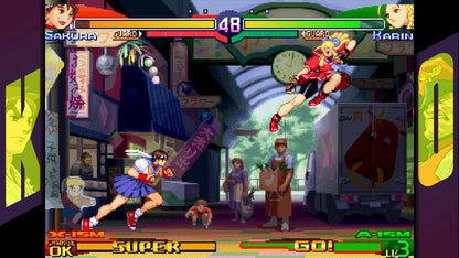 Capcom Fighting Collection 2 PS5 Account
