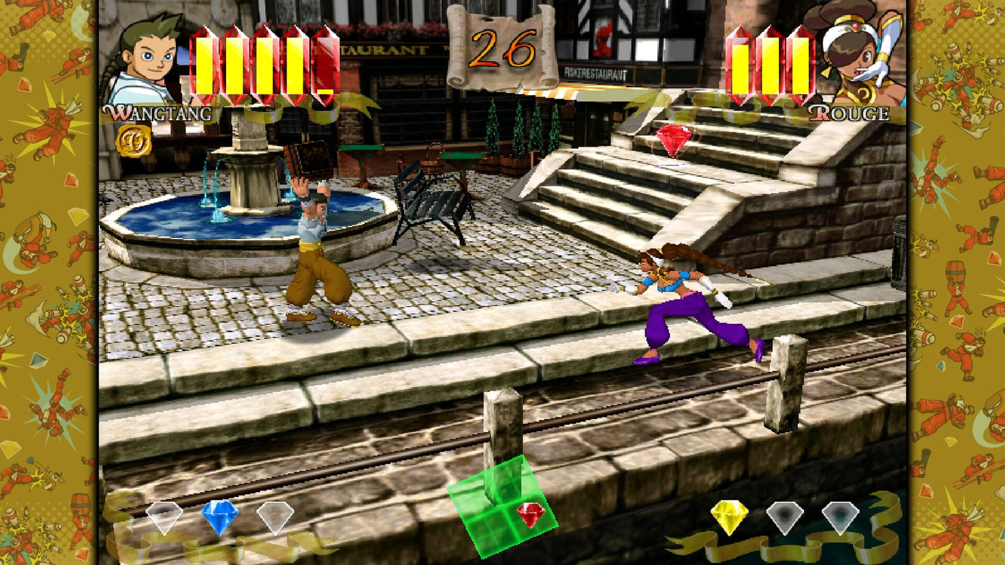 Capcom Fighting Collection 2 PS5 Account