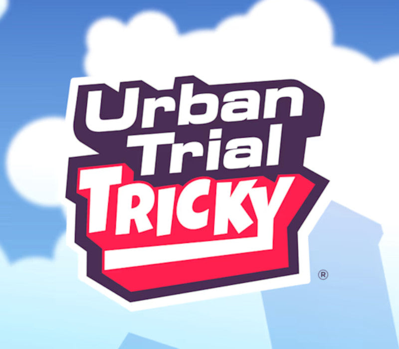 Urban Trial Tricky EU Nintendo Switch CD Key