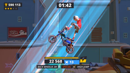 Urban Trial Tricky EU Nintendo Switch CD Key
