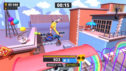 Urban Trial Tricky EU Nintendo Switch CD Key