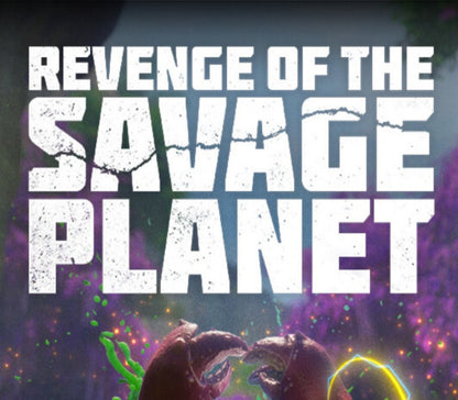 Revenge of the Savage Planet EU Xbox Series X|S / PC Windows CD Key