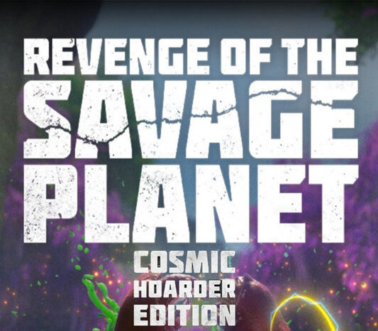 Revenge of the Savage Planet: Cosmic Hoarder Edition Xbox Series X|S / PC Windows CD Key