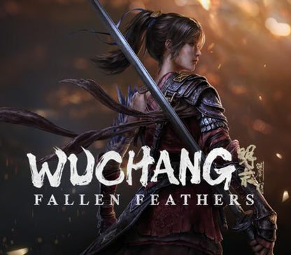 Wuchang: Fallen Feathers PS5 Online Account Activation