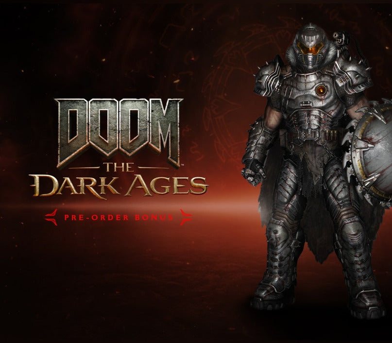 DOOM: The Dark Ages - Pre-Order Bonus DLC EU/UK/AU PS5 CD Key