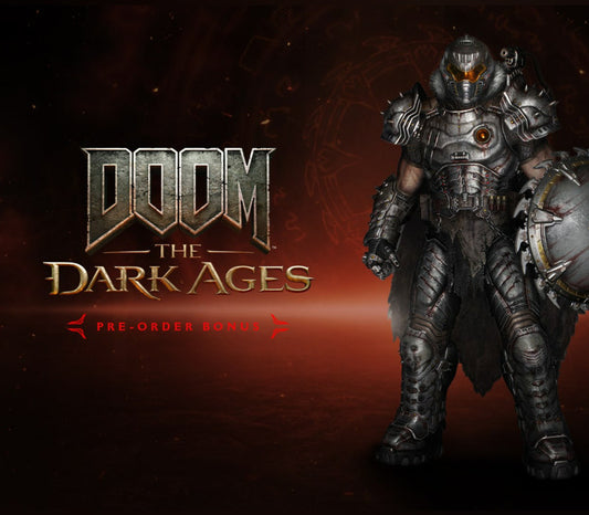 DOOM: The Dark Ages - Pre-Order Bonus DLC EU/UK/AU PS5 CD Key