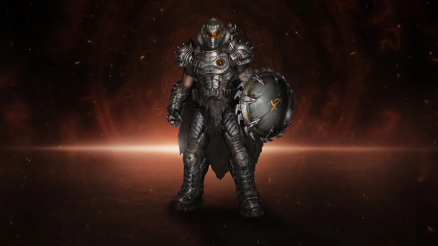 DOOM: The Dark Ages - Pre-Order Bonus DLC EU/UK/AU PS5 CD Key