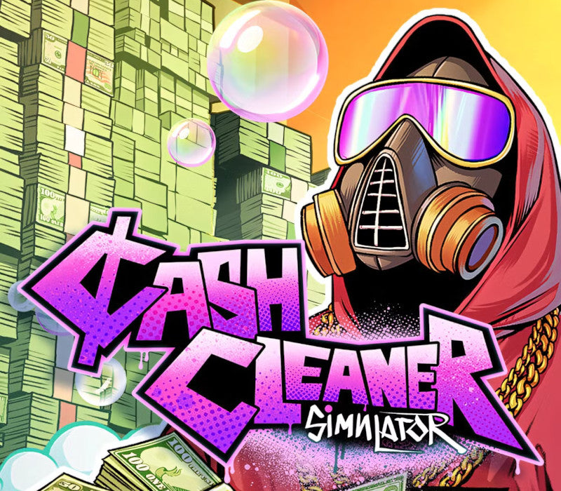 Cash Cleaner Simulator Xbox Series X|S / PC Account