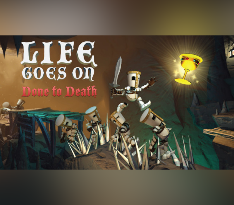 Life Goes On: Done to Death PC Steam CD Key