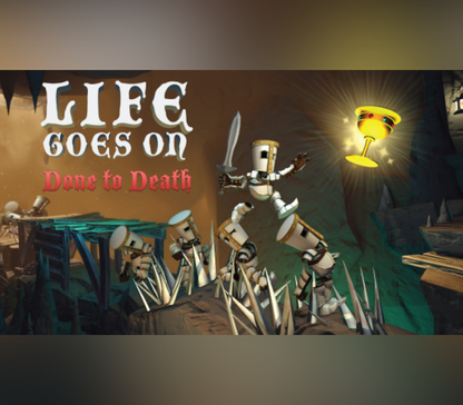 Life Goes On: Done to Death PC Steam CD Key