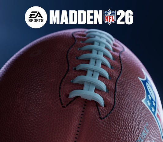 EA SPORTS Madden NFL 26 PS5 Online Account Activation