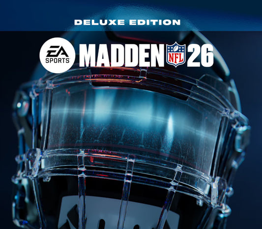 EA SPORTS Madden NFL 26 Deluxe Edition NA PS5 CD Key