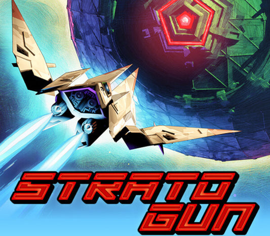 Stratogun EU Nintendo Switch CD Key