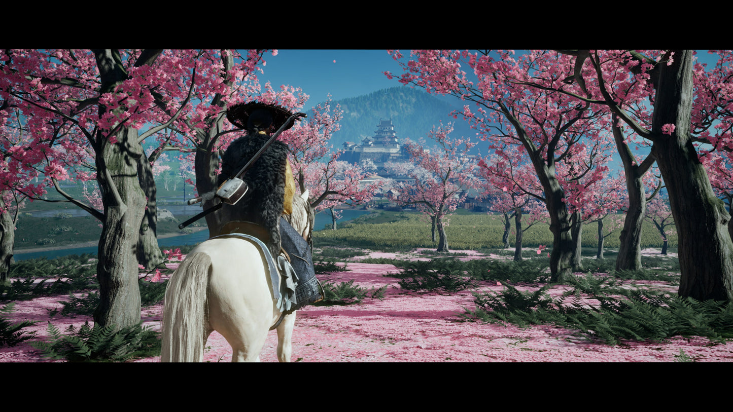 Ghost of Yōtei PS5 Account