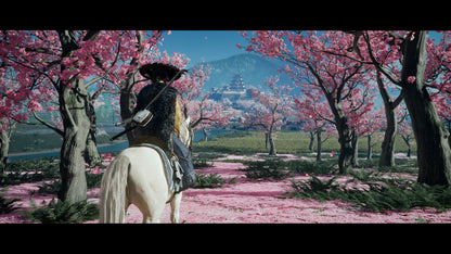 Ghost of Yōtei PS5 Account