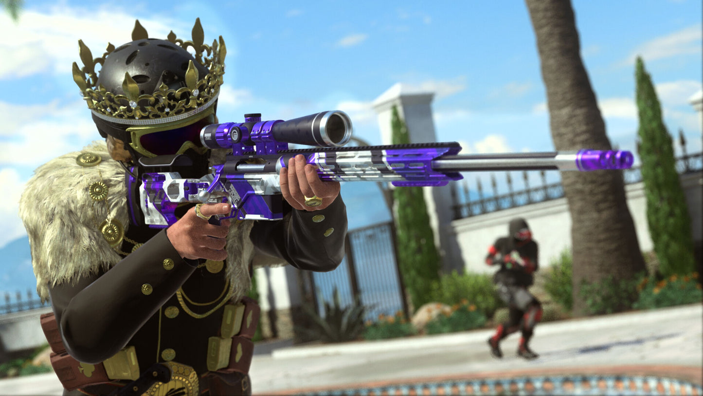 Call of Duty: Modern Warfare III + Modern Warfare II + Black Ops 6 Bundle PC Windows 10/11 Account